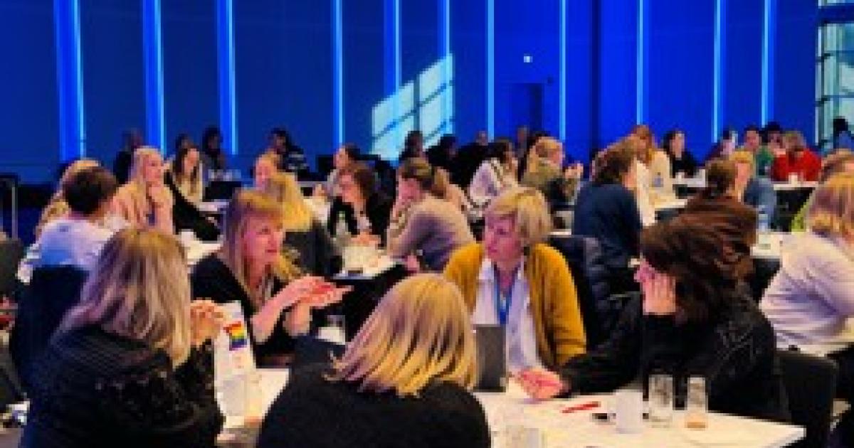 Nasjonal konferanse for kommunalt psykologarbeid 2027
